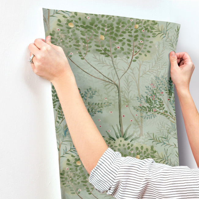 orchard-wallpaper-green-york-wallcoverings-mn1823