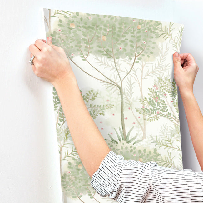 orchard-wallpaper-white-green-york-wallcoverings-mn1822