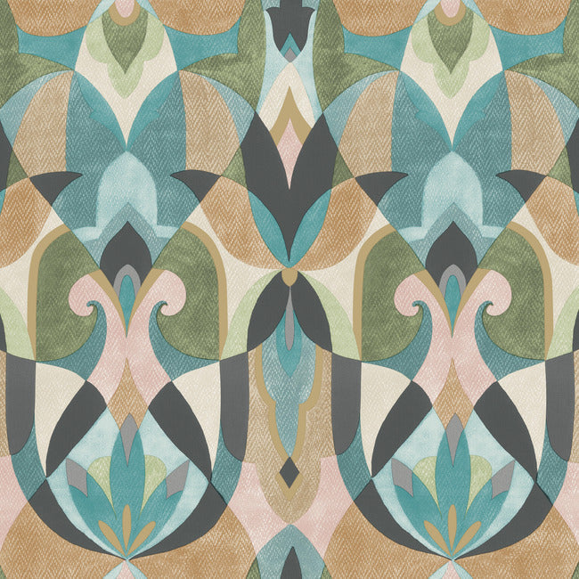 malta-wallpaper-multi-gold-york-wallcoverings-mn1923