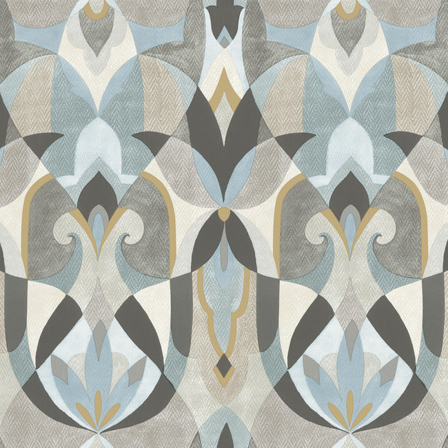 malta-wallpaper-neutral-blue-gold-york-wallcoverings-mn1921