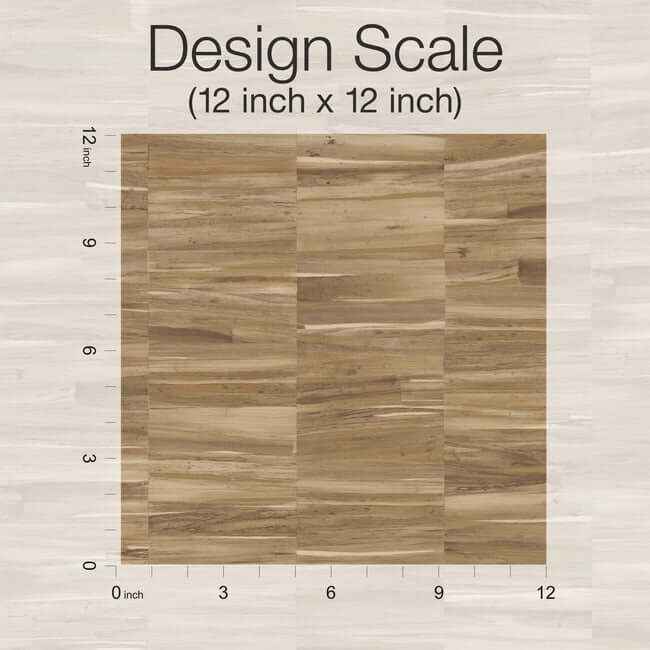Reserve Brown Wallpaper - York Wallcoverings - OM3603 - York Wallcoverings Wallpaper