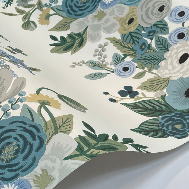 garden-party-trellis-wallpaper-indigo-multi-york-wallcoverings-rp7314