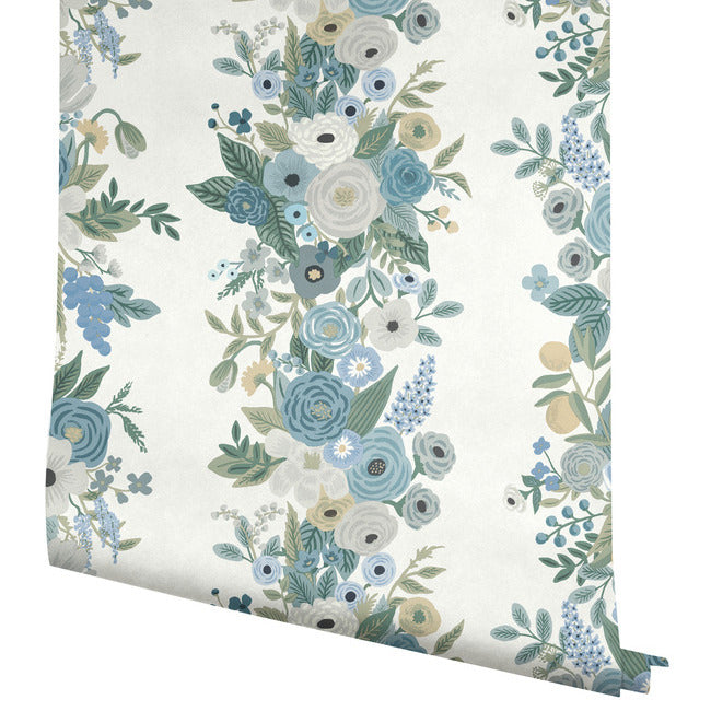 garden-party-trellis-wallpaper-indigo-multi-york-wallcoverings-rp7314