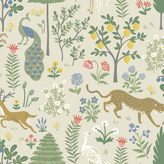 menagerie-wallpaper-cream-york-wallcoverings-rp7303