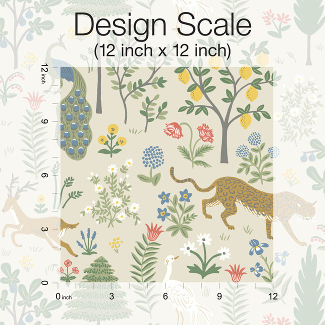 menagerie-wallpaper-cream-york-wallcoverings-rp7303