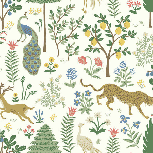 menagerie-wallpaper-white-york-wallcoverings-rp7305