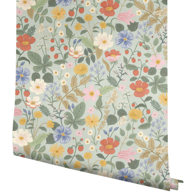 strawberry-fields-wallpaper-mint-york-wallcoverings-rp7356