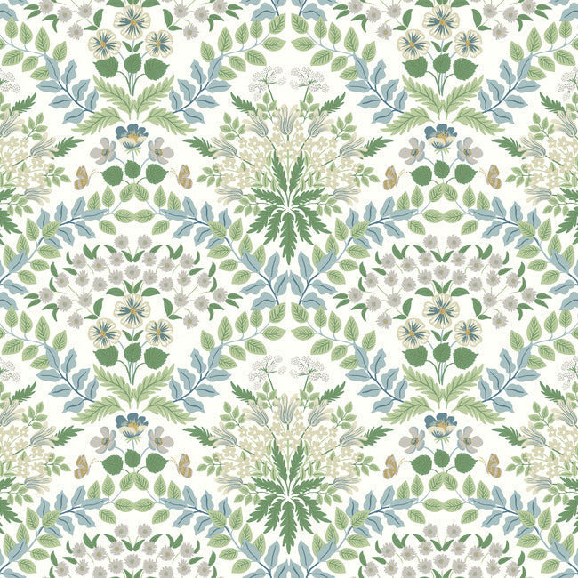 bramble-wallpaper-blue-green-york-wallcoverings-rp7323
