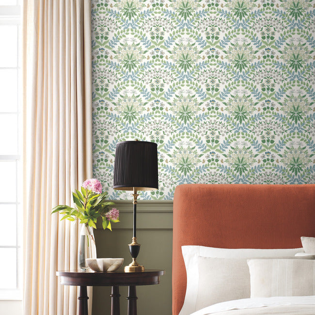 bramble-wallpaper-blue-green-york-wallcoverings-rp7323