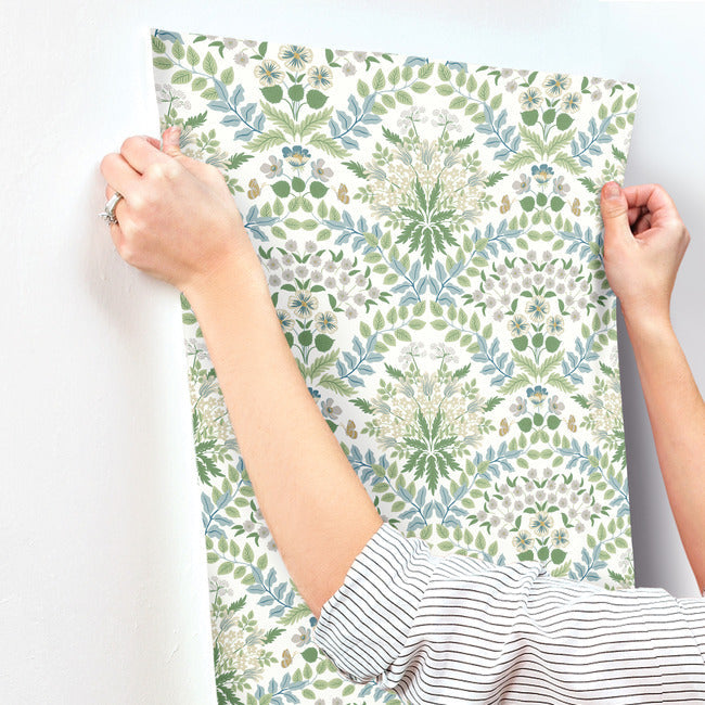 bramble-wallpaper-blue-green-york-wallcoverings-rp7323