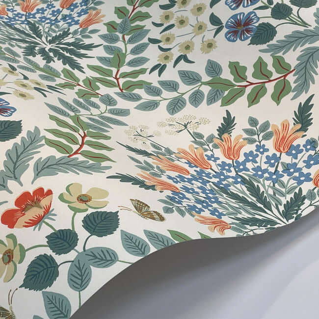 bramble-wallpaper-white-york-wallcoverings-rp7319 - York Wallcoverings Wallpaper