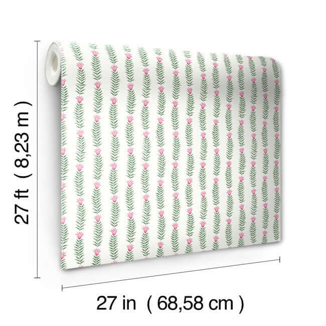 eden-wallpaper-white-york-wallcoverings-rp7340 - York Wallcoverings Wallpaper