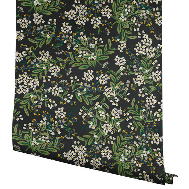 cornflower-wallpaper-black-york-wallcoverings-rp7384