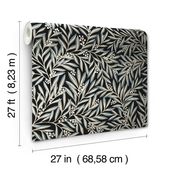 rowan-wallpaper-black-york-wallcoverings-ac9135