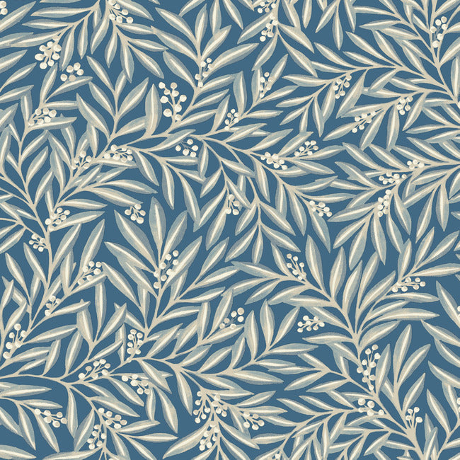 rowan-wallpaper-dusty-blue-york-wallcoverings-ac9132