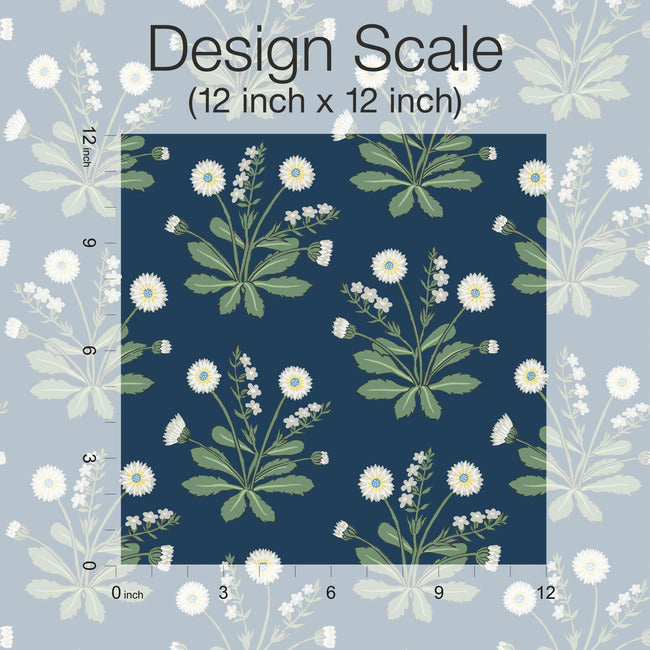 meadow-flowers-wallpaper-navy-white-york-wallcoverings-ac9151