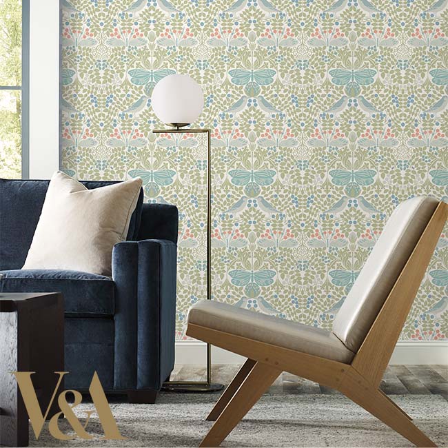 butterfly-garden-wallpaper-pastel-york-wallcoverings-ac9164