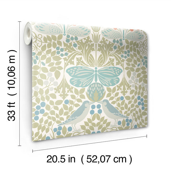 butterfly-garden-wallpaper-pastel-york-wallcoverings-ac9164