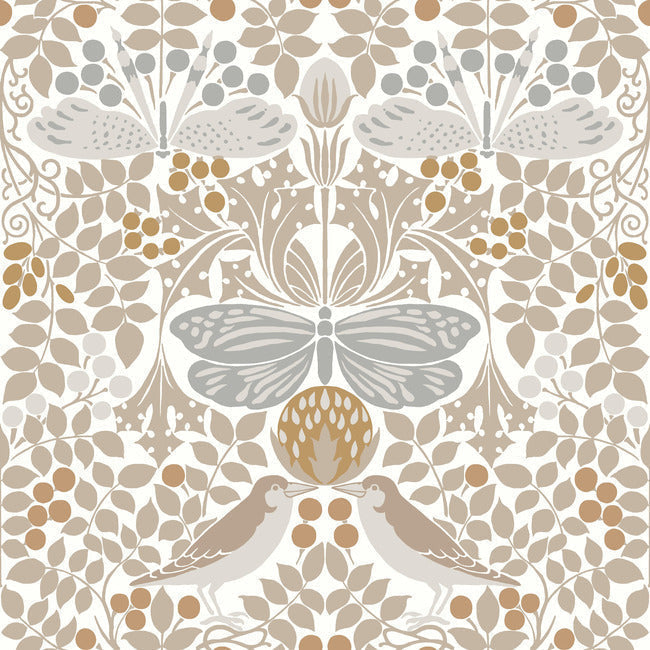 butterfly-garden-wallpaper-white-york-wallcoverings-ac9163