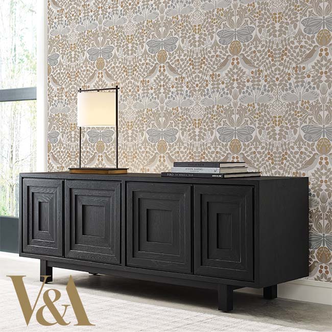 butterfly-garden-wallpaper-white-york-wallcoverings-ac9163