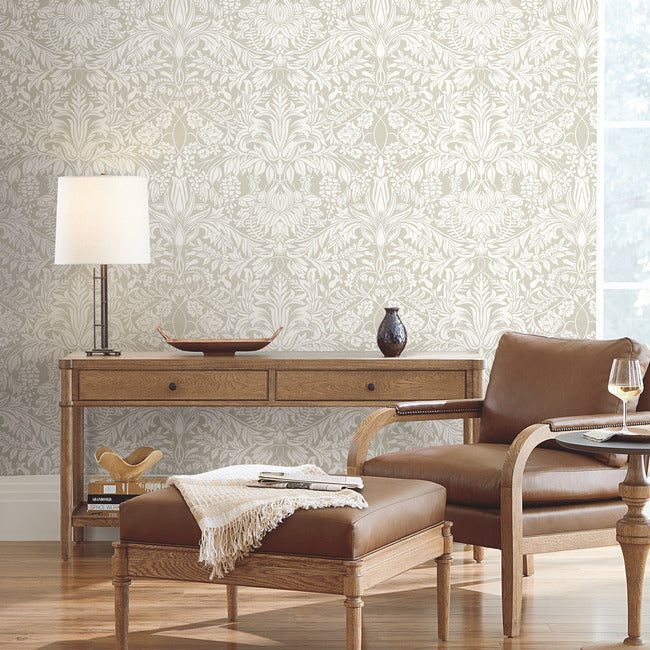 lockwood-damask-wallpaper-beige-york-wallcoverings-ac9194