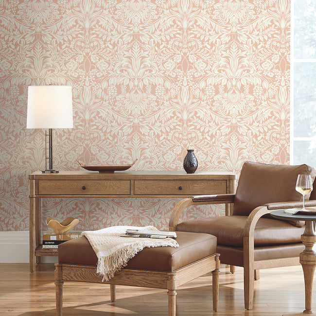 lockwood-damask-wallpaper-blush-york-wallcoverings-ac9191