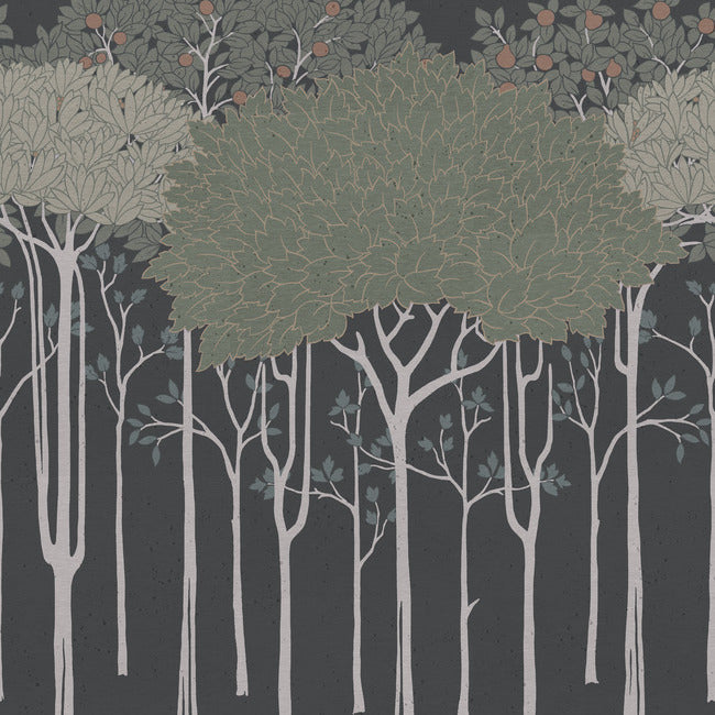 oakwood-grove-wallpaper-border-black-york-wallcoverings-ac9222d