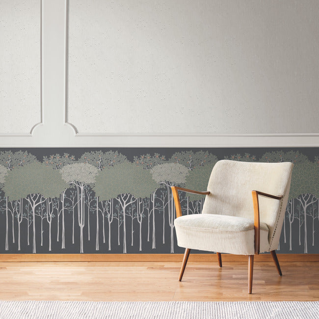 oakwood-grove-wallpaper-border-black-york-wallcoverings-ac9222d