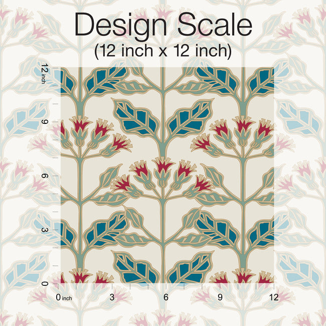 tracery-blooms-wallpaper-cream-multi-york-wallcoverings-ac9111