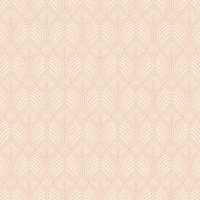 Craftsman Blush Wallpaper - York Wallcoverings - AC9186 - York Wallcoverings Wallpaper