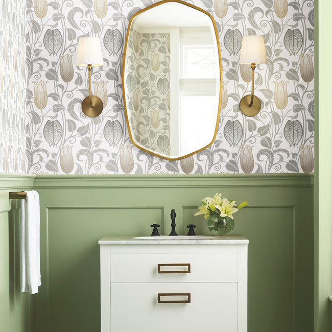 canterbury-bells-wallpaper-neutrals-york-wallcoverings-ac9204