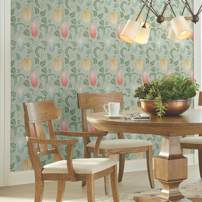 canterbury-bells-wallpaper-sage-york-wallcoverings-ac9202