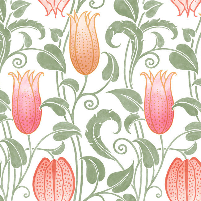canterbury-bells-wallpaper-white-brights-york-wallcoverings-ac9201