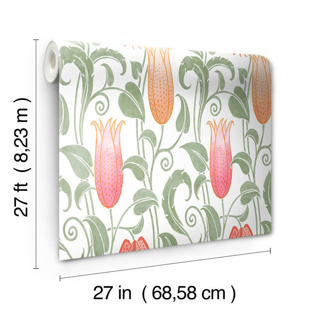 canterbury-bells-wallpaper-white-brights-york-wallcoverings-ac9201