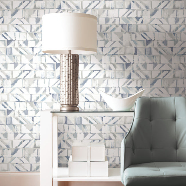 refraction-premium-peel-stick-wallpaper-denim-grey-york-wallcoverings-psw1221rl