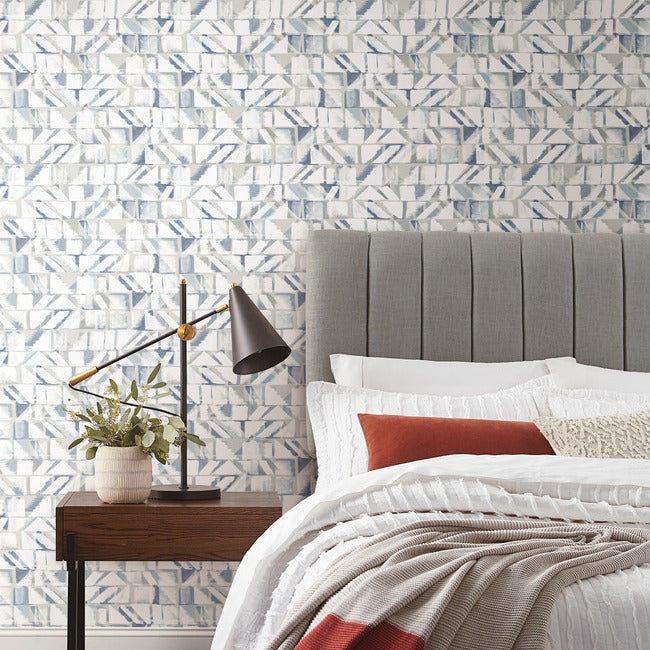 refraction-premium-peel-stick-wallpaper-denim-grey-york-wallcoverings-psw1221rl