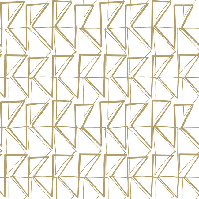love-triangles-premium-peel-stick-wallpaper-gold-metallic-york-wallcoverings-psw1255rl