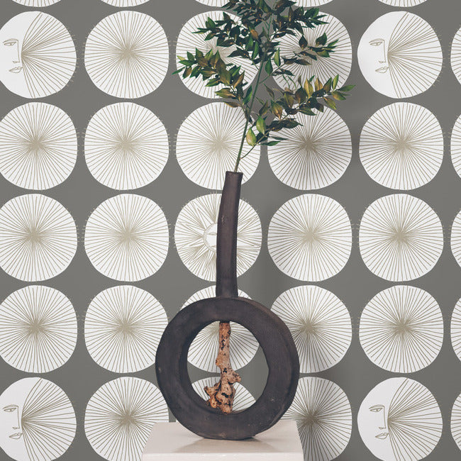 soho-starburst-premium-peel-stick-wallpaper-cosmos-grey-glint-york-wallcoverings-psw1217rl