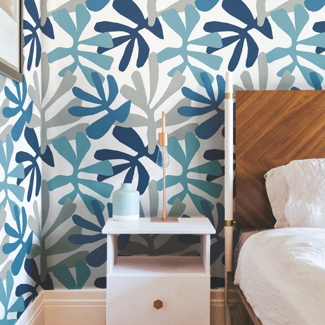kinetic-tropical-premium-peel-stick-wallpaper-bleuet-york-wallcoverings-psw1242rl