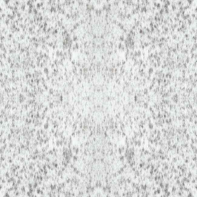 Fleabitten Soft Grey Peel & Stick Wallpaper - York Wallcoverings - PSW1378RL - York Wallcoverings Wallpaper