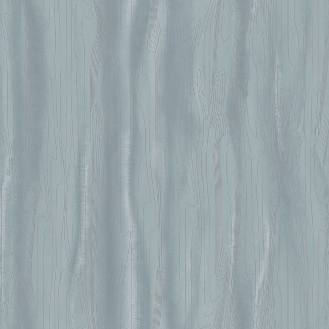 fantasy-faux-bois-wallpaper-blue-silver-york-wallcoverings-dt5031
