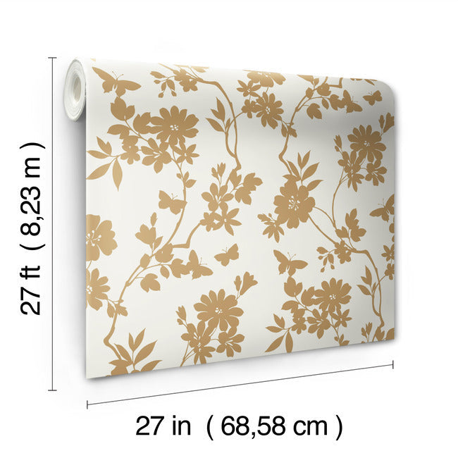 flutter-vine-wallpaper-white-gold-york-wallcoverings-dt5022