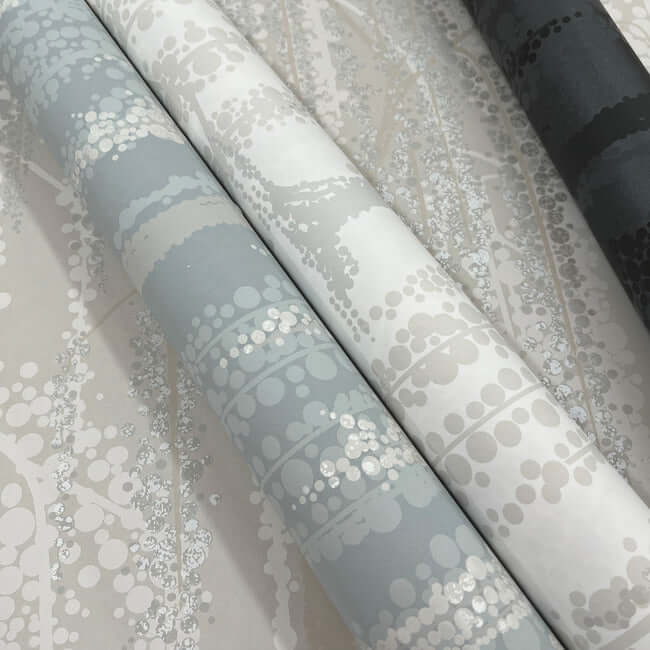 willow-glow-smokey-blue-wallpaper-york-wallcoverings-dt5063 - York Wallcoverings Wallpaper
