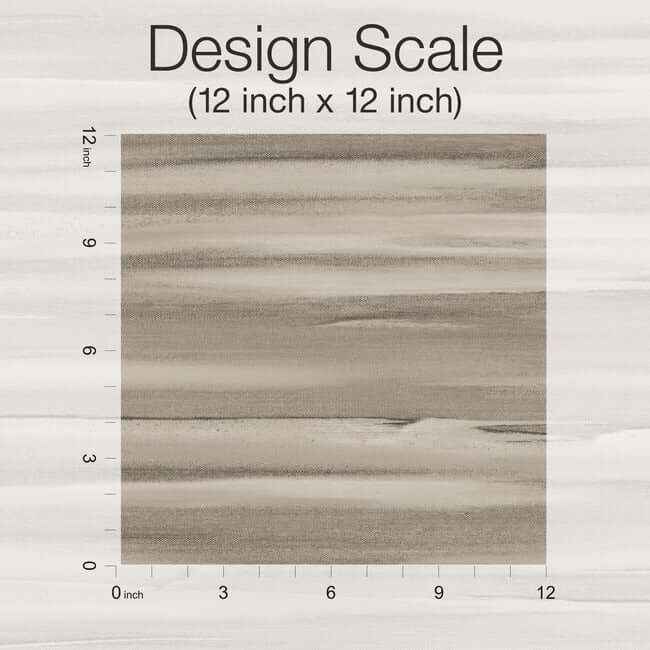 Sanctuary Tan Wallpaper - York Wallcoverings - DT5125 - York Wallcoverings Wallpaper