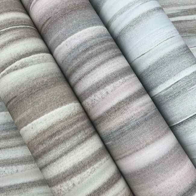 Sanctuary Dark Grey Wallpaper - York Wallcoverings - DT5121 - York Wallcoverings Wallpaper