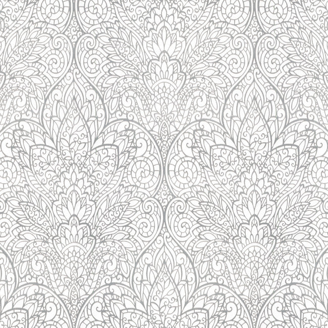 paradise-wallpaper-bright-white-silver-york-wallcoverings-dt5011