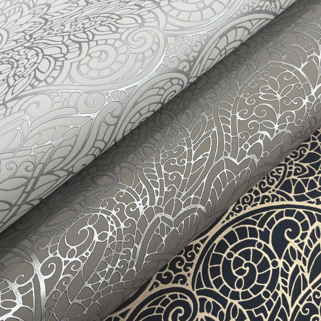 paradise-wallpaper-navy-gold-york-wallcoverings-dt5013