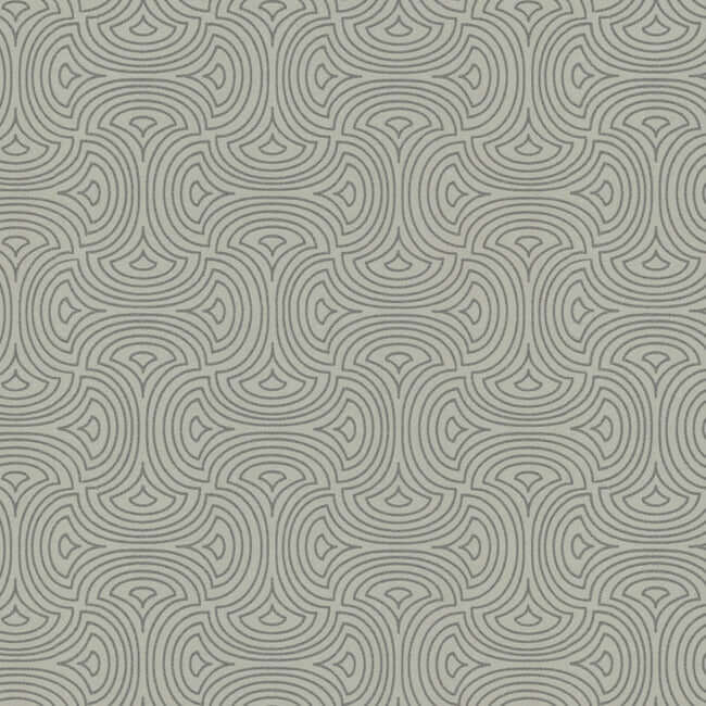 hourglass-silver-wallpaper-york-wallcoverings-dt5144 - York Wallcoverings Wallpaper