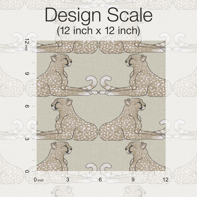 reclining-cheetahs-premium-peel-stick-wallpaper-taupe-york-wallcoverings-psw1356rl