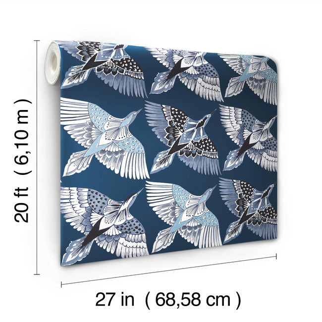 feather-flight-premium-peel-stick-wallpaper-blue-york-wallcoverings-psw1352rl